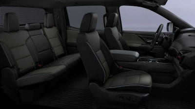 2026 Chevrolet Silverado EV Trail Boss - Extended Range