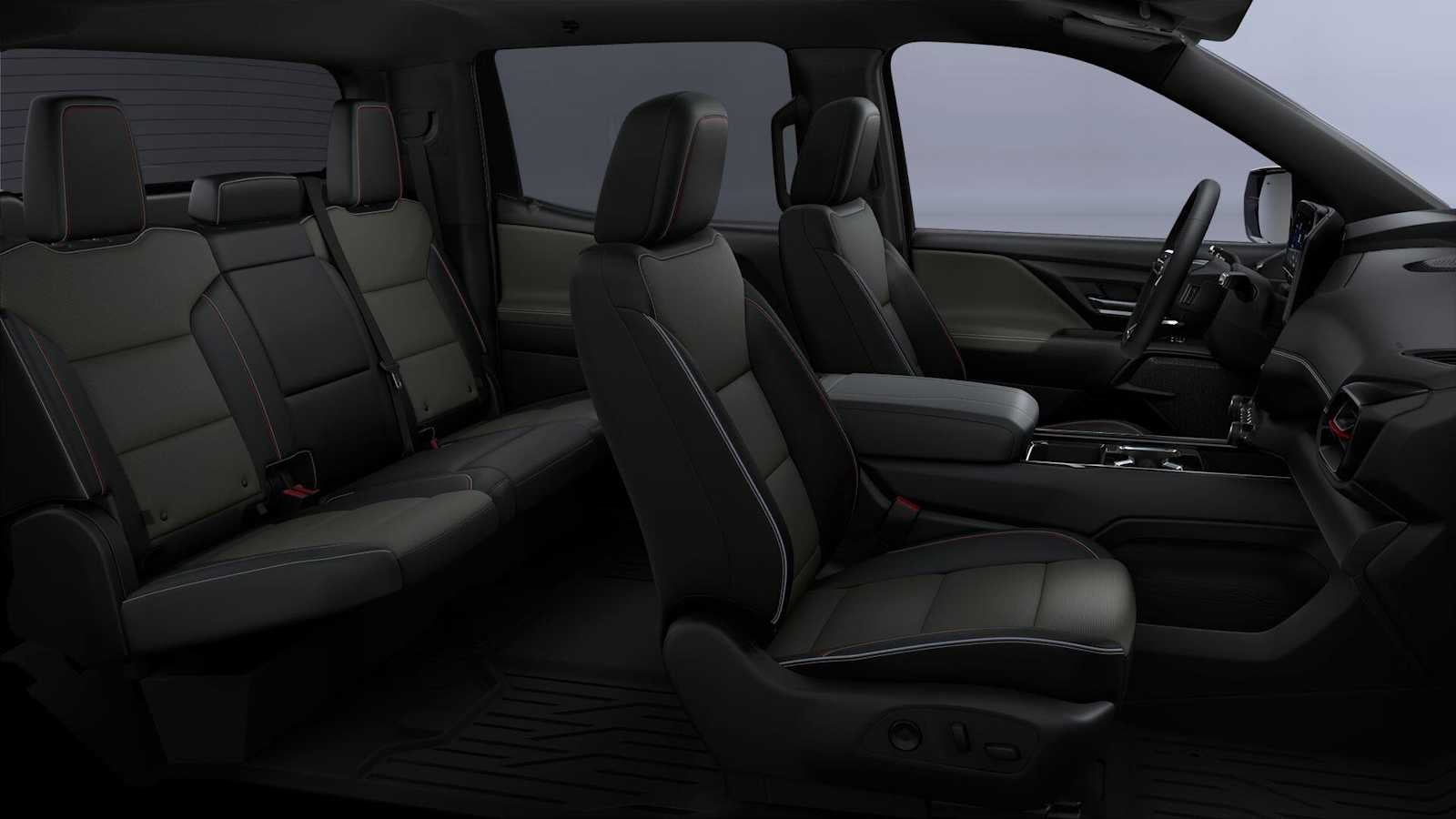 2026 Chevrolet Silverado EV Trail Boss - Extended Range