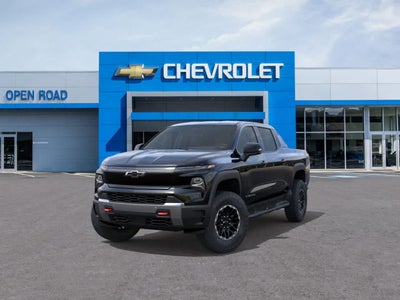 2026 Chevrolet Silverado EV Trail Boss - Extended Range