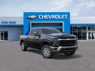 2026 Chevrolet Silverado 3500 HD LT