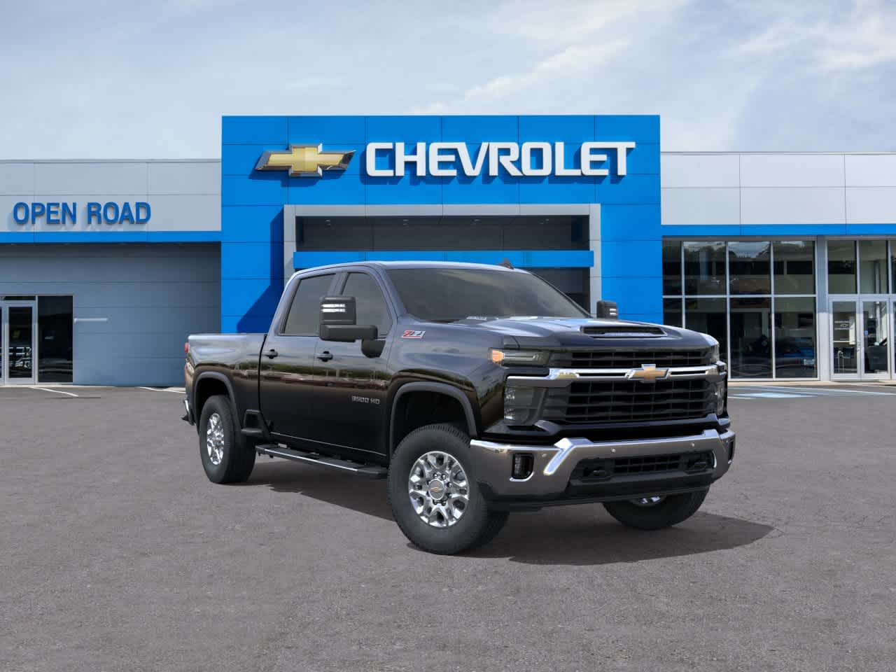 2026 Chevrolet Silverado 3500 HD LT