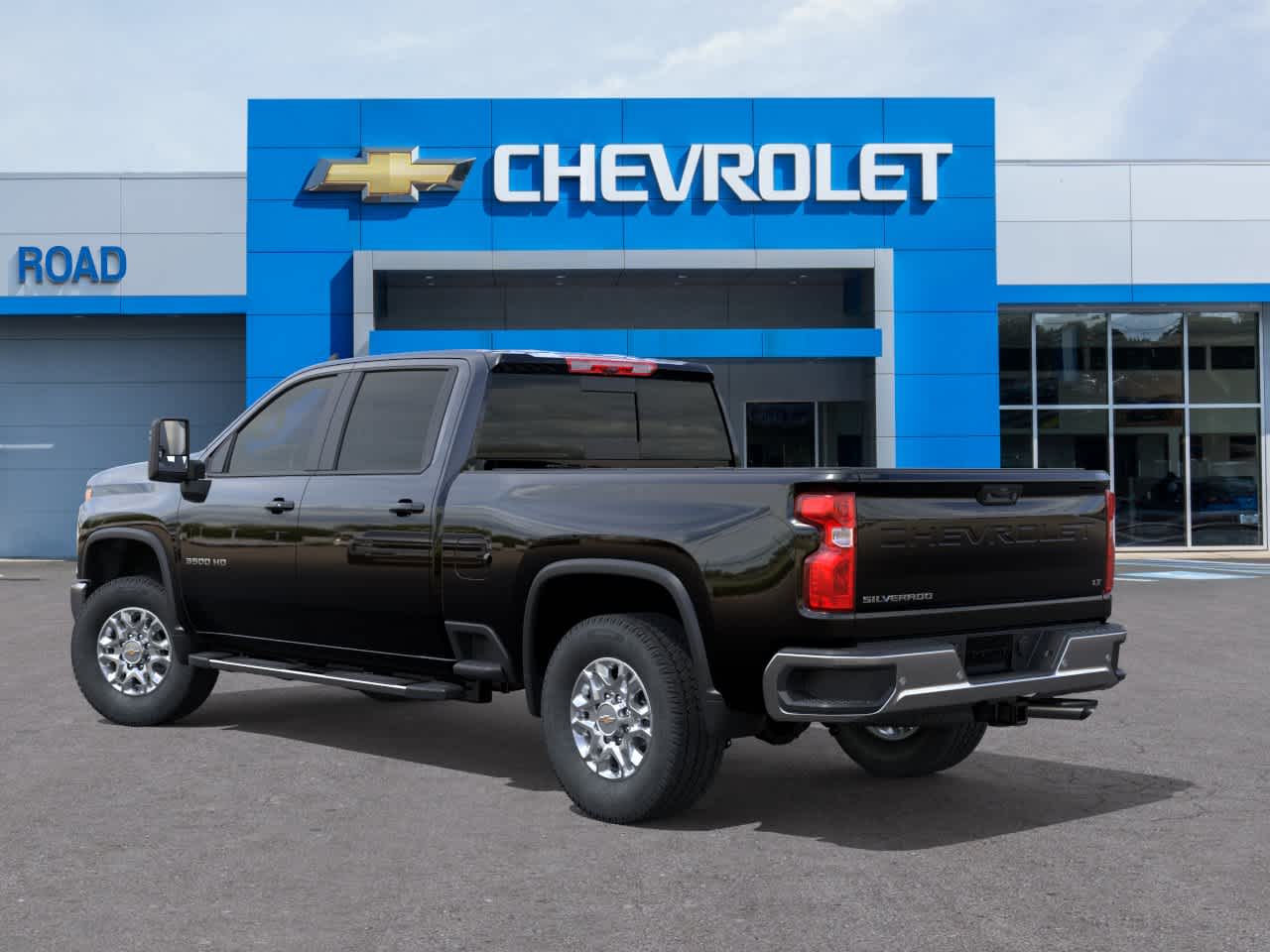 2026 Chevrolet Silverado 3500 HD LT