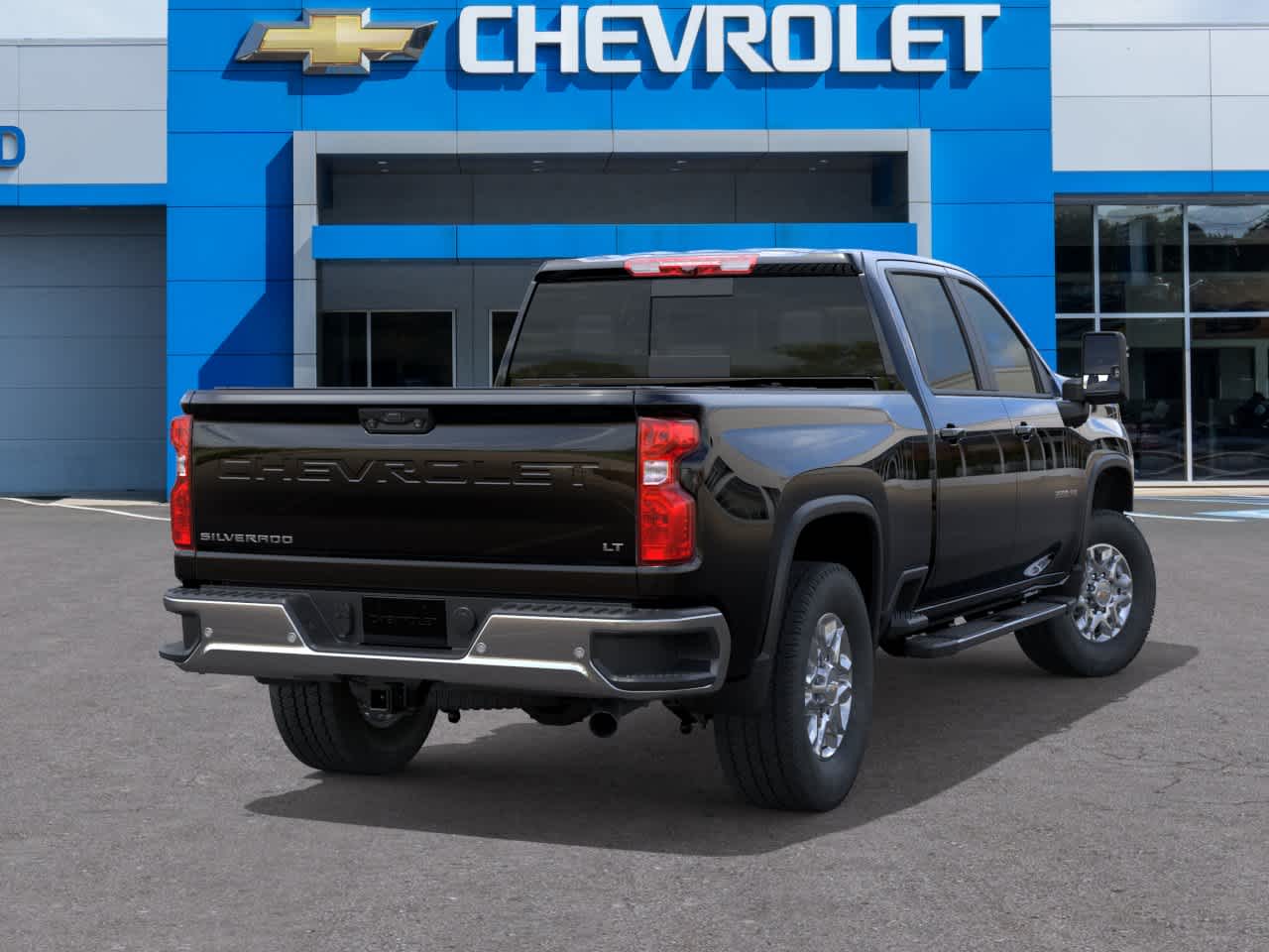 2026 Chevrolet Silverado 3500 HD LT