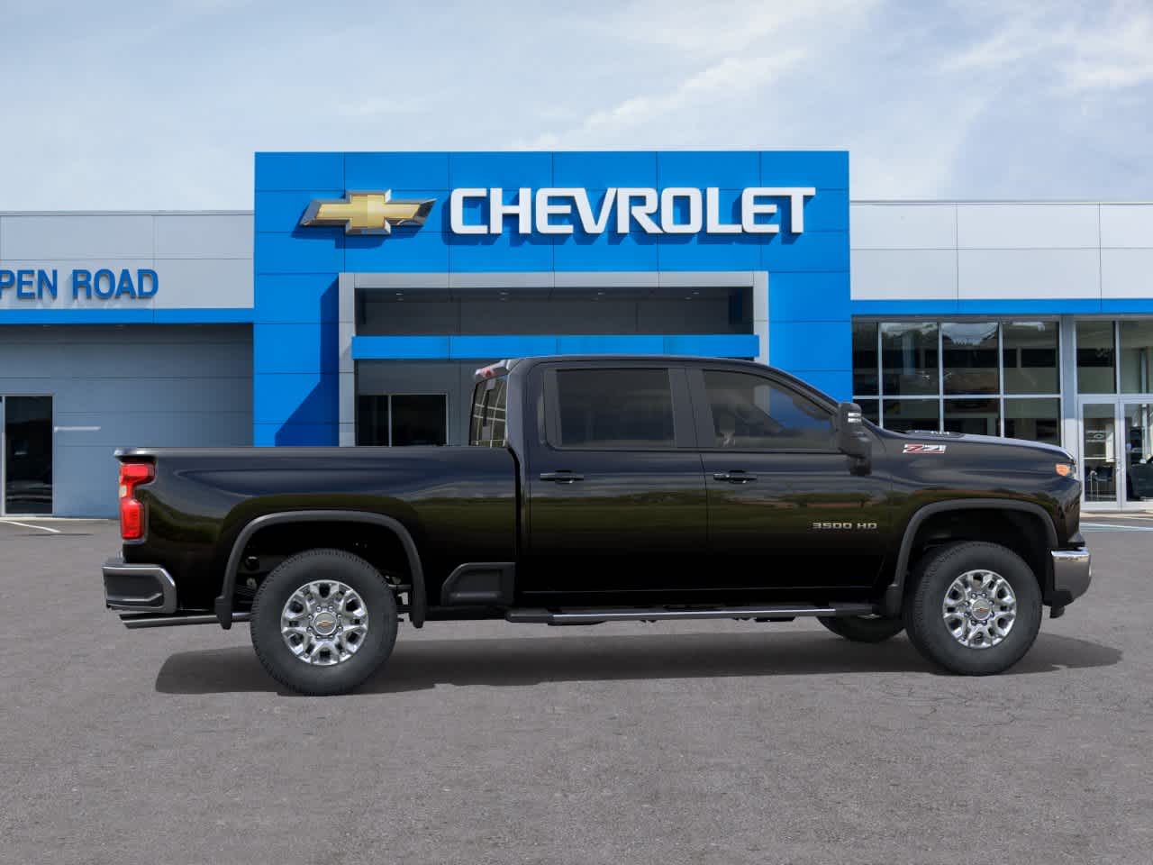 2026 Chevrolet Silverado 3500 HD LT
