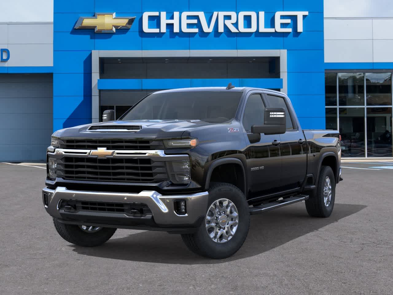 2026 Chevrolet Silverado 3500 HD LT