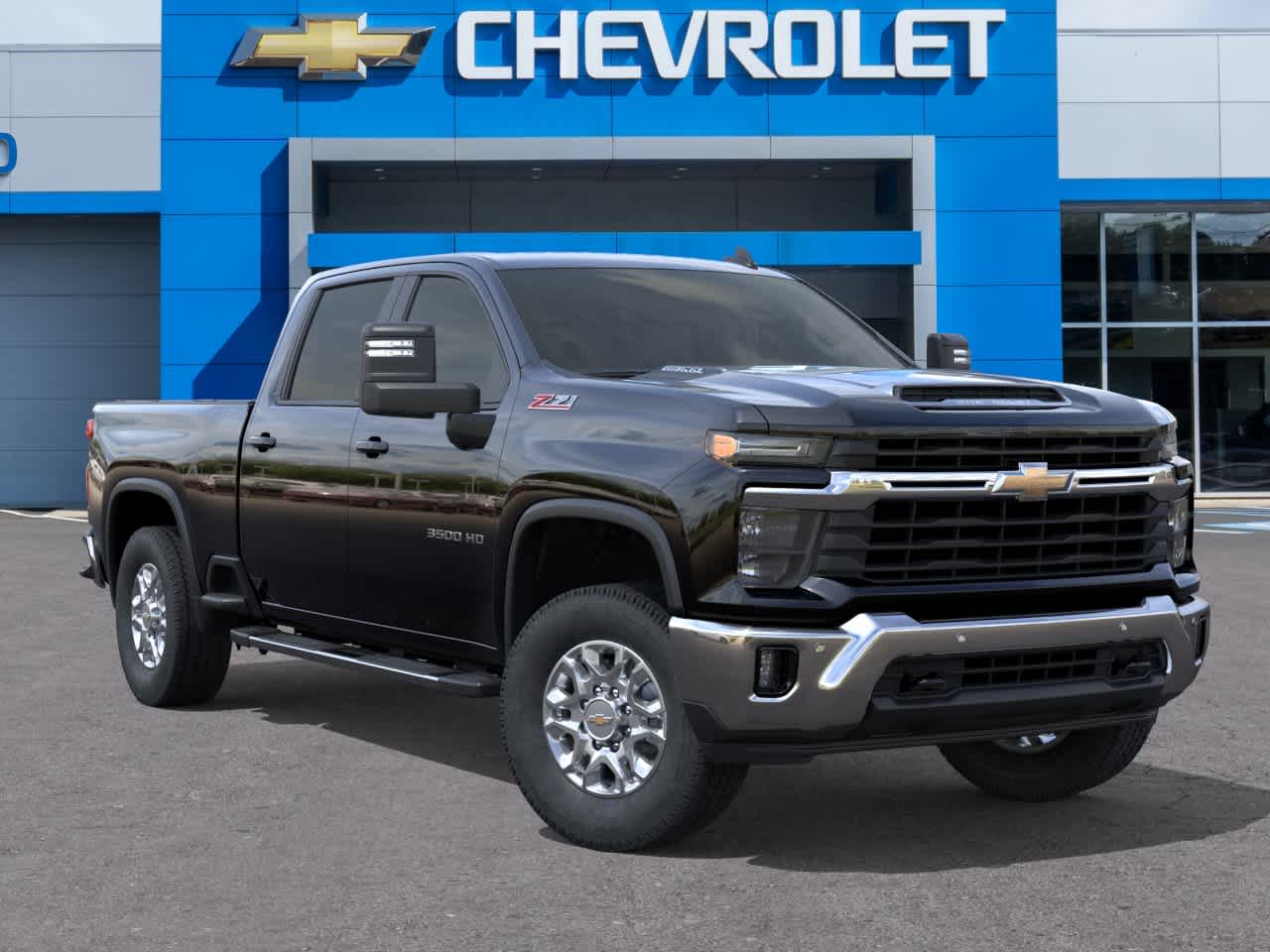 2026 Chevrolet Silverado 3500 HD LT