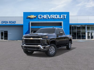 2026 Chevrolet Silverado 3500 HD LT