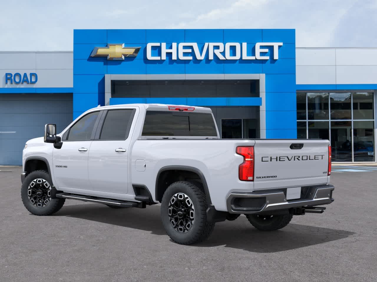 2026 Chevrolet Silverado 3500 HD LTZ