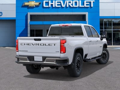 2026 Chevrolet Silverado 3500 HD LTZ