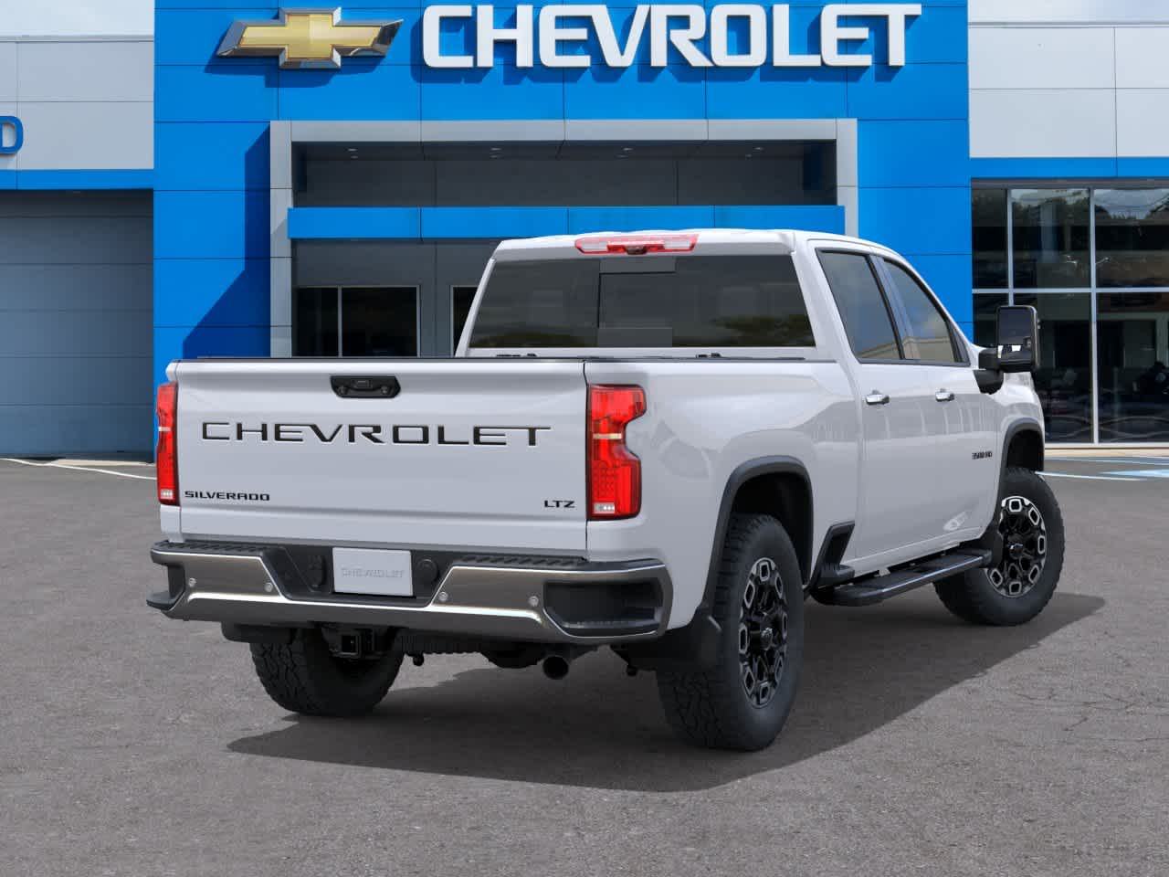 2026 Chevrolet Silverado 3500 HD LTZ