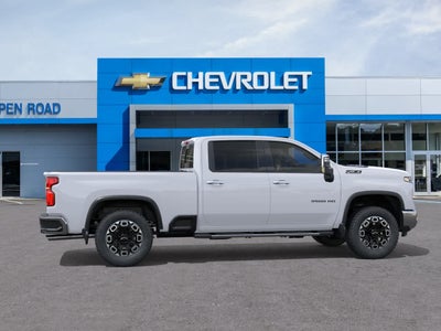 2026 Chevrolet Silverado 3500 HD LTZ