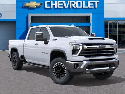 2026 Chevrolet Silverado 3500 HD LTZ