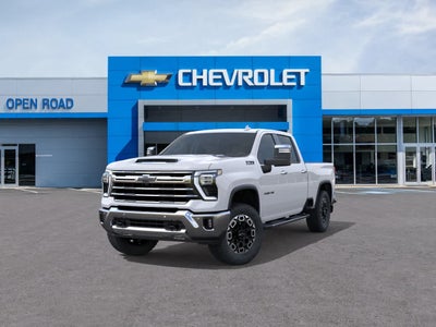 2026 Chevrolet Silverado 3500 HD LTZ