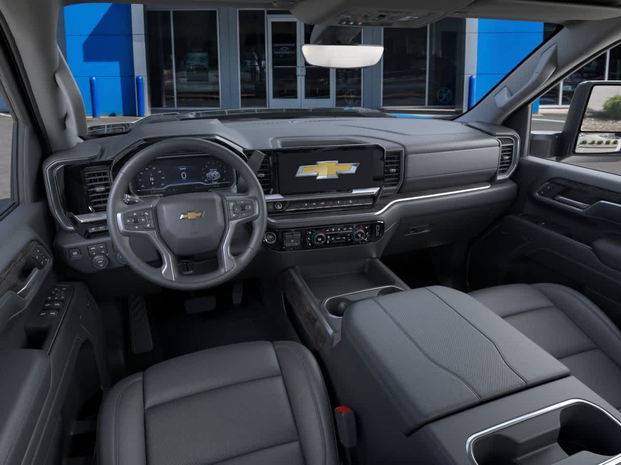 2026 Chevrolet Silverado 3500 HD LTZ