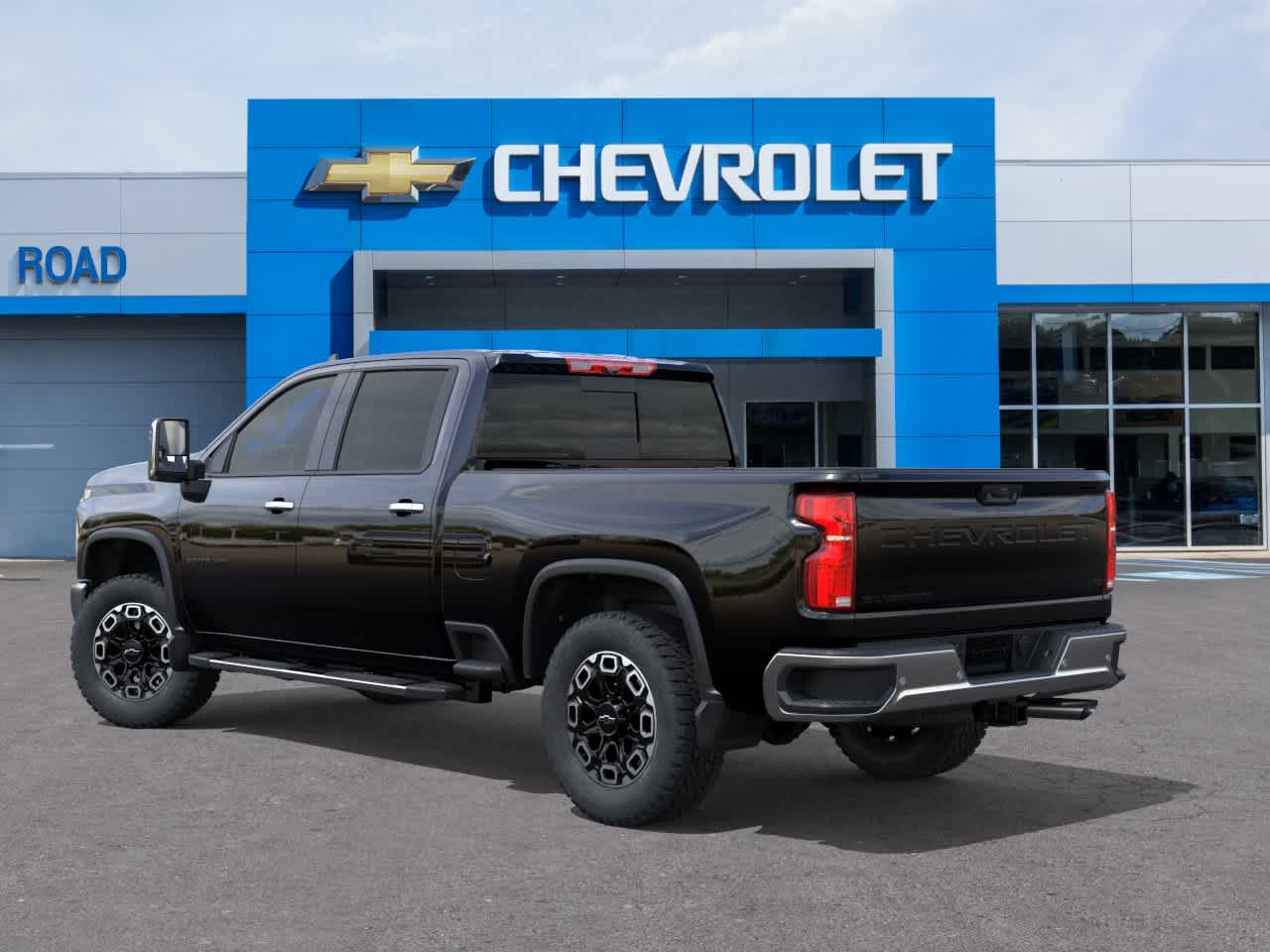 2026 Chevrolet Silverado 3500 HD LTZ