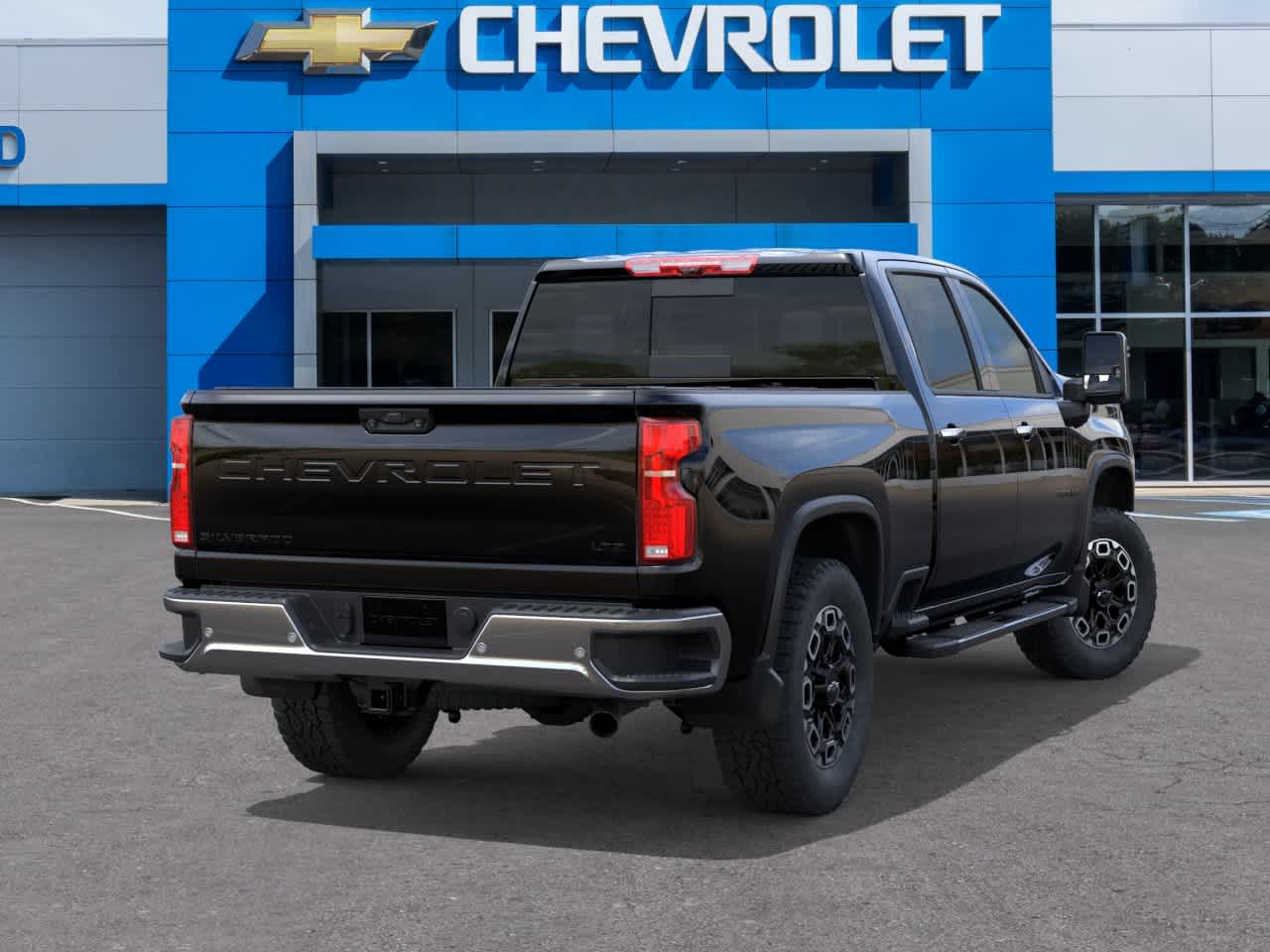 2026 Chevrolet Silverado 3500 HD LTZ
