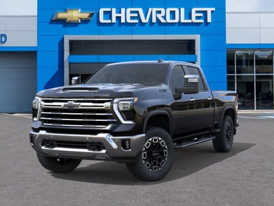 2026 Chevrolet Silverado 3500 HD LTZ