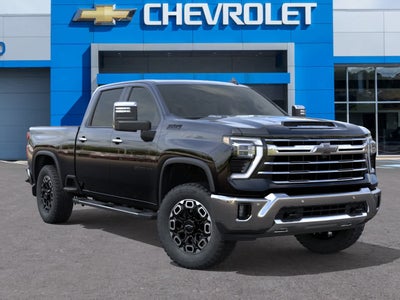 2026 Chevrolet Silverado 3500 HD LTZ