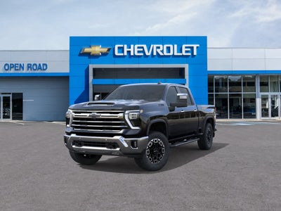 2026 Chevrolet Silverado 3500 HD LTZ