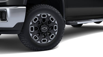2026 Chevrolet Silverado 3500 HD LTZ