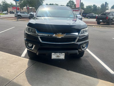 2018 Chevrolet Colorado 4WD LT
