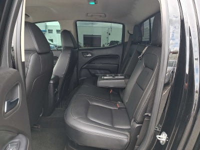 2018 Chevrolet Colorado 4WD LT