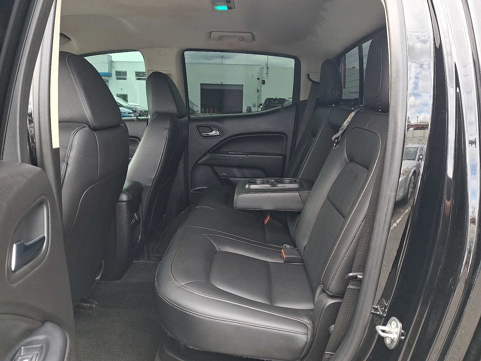 2018 Chevrolet Colorado 4WD LT