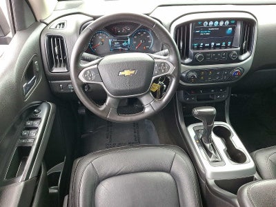 2018 Chevrolet Colorado 4WD LT