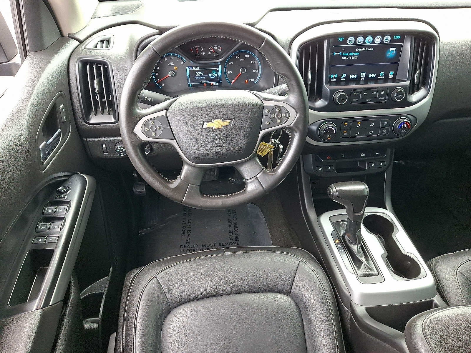 2018 Chevrolet Colorado 4WD LT