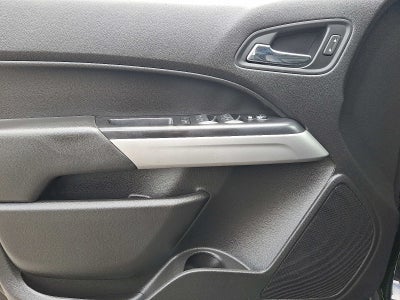 2018 Chevrolet Colorado 4WD LT