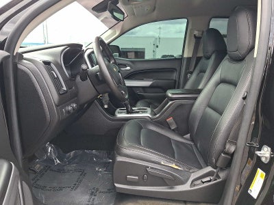 2018 Chevrolet Colorado 4WD LT