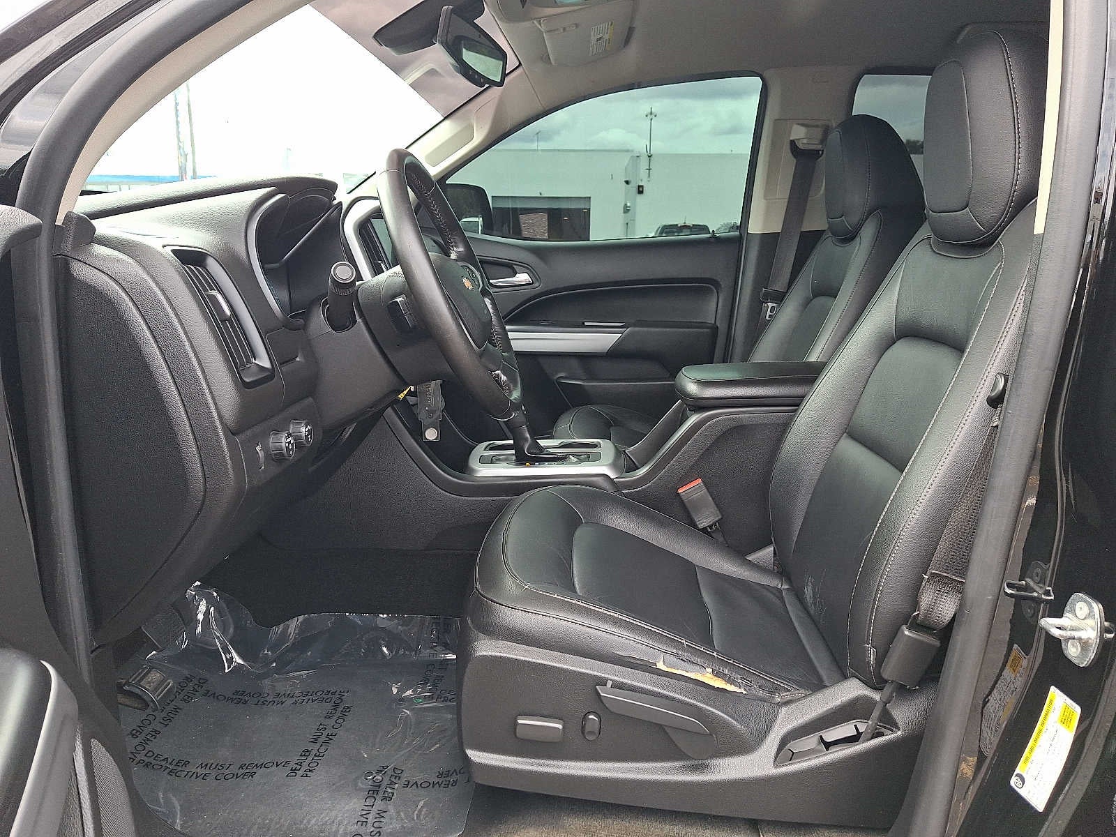 2018 Chevrolet Colorado 4WD LT