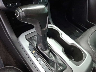 2018 Chevrolet Colorado 4WD LT