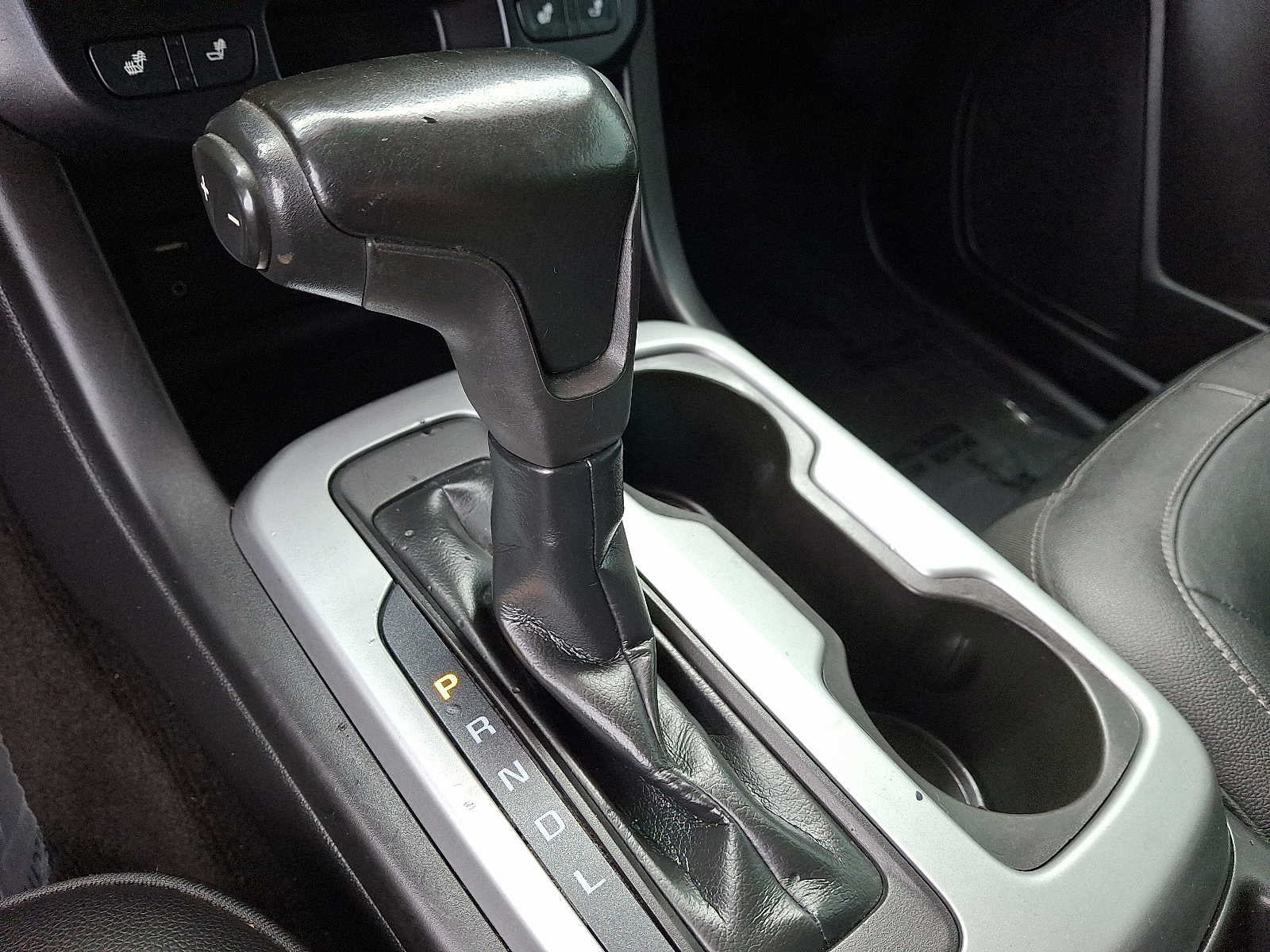 2018 Chevrolet Colorado 4WD LT
