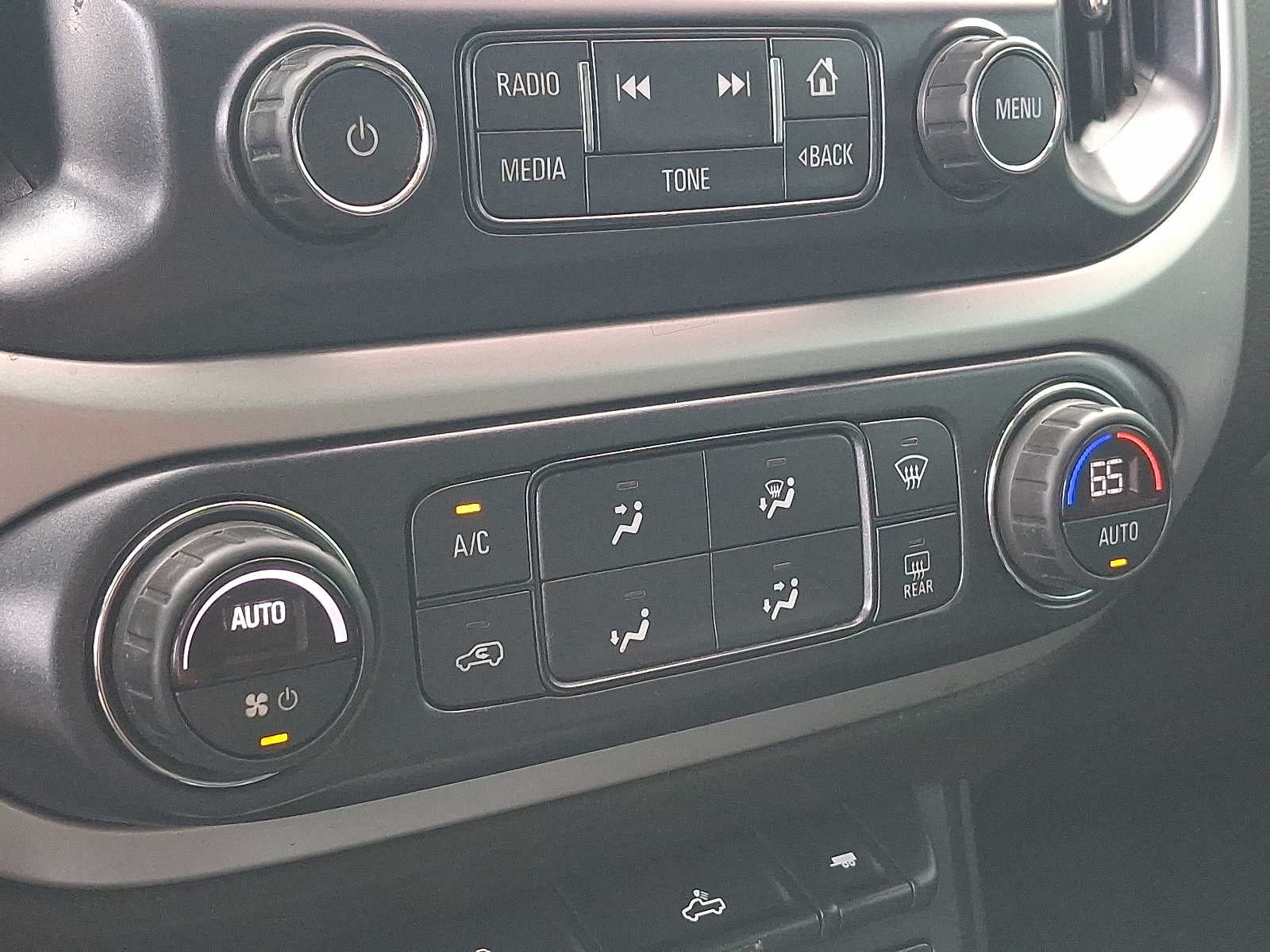 2018 Chevrolet Colorado 4WD LT