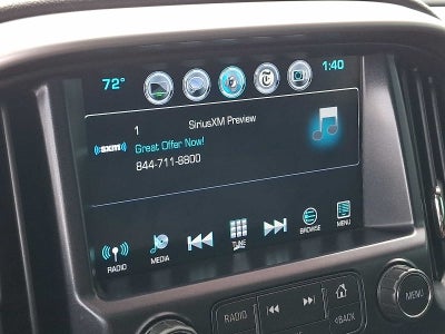 2018 Chevrolet Colorado 4WD LT