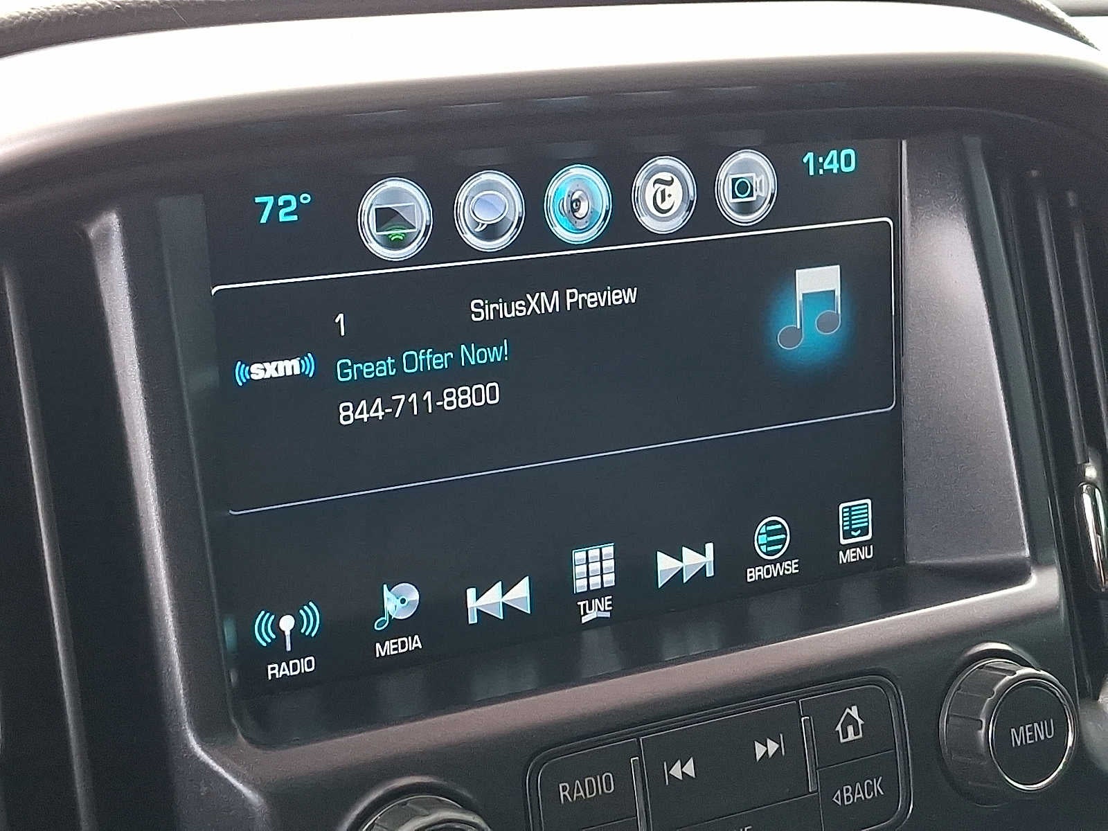 2018 Chevrolet Colorado 4WD LT