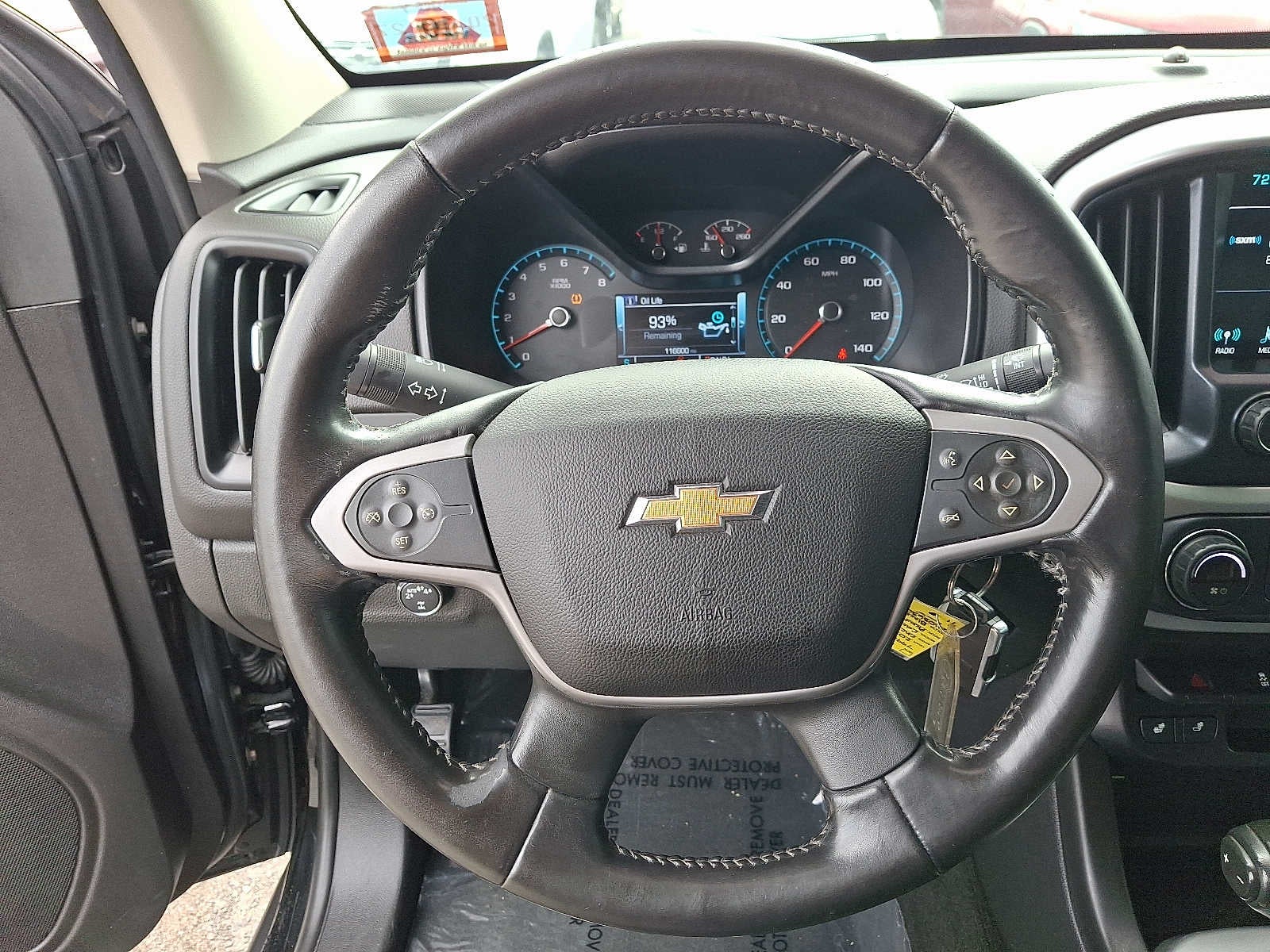 2018 Chevrolet Colorado 4WD LT