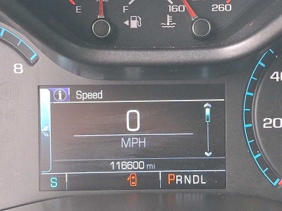 2018 Chevrolet Colorado 4WD LT