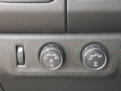 2018 Chevrolet Colorado 4WD LT