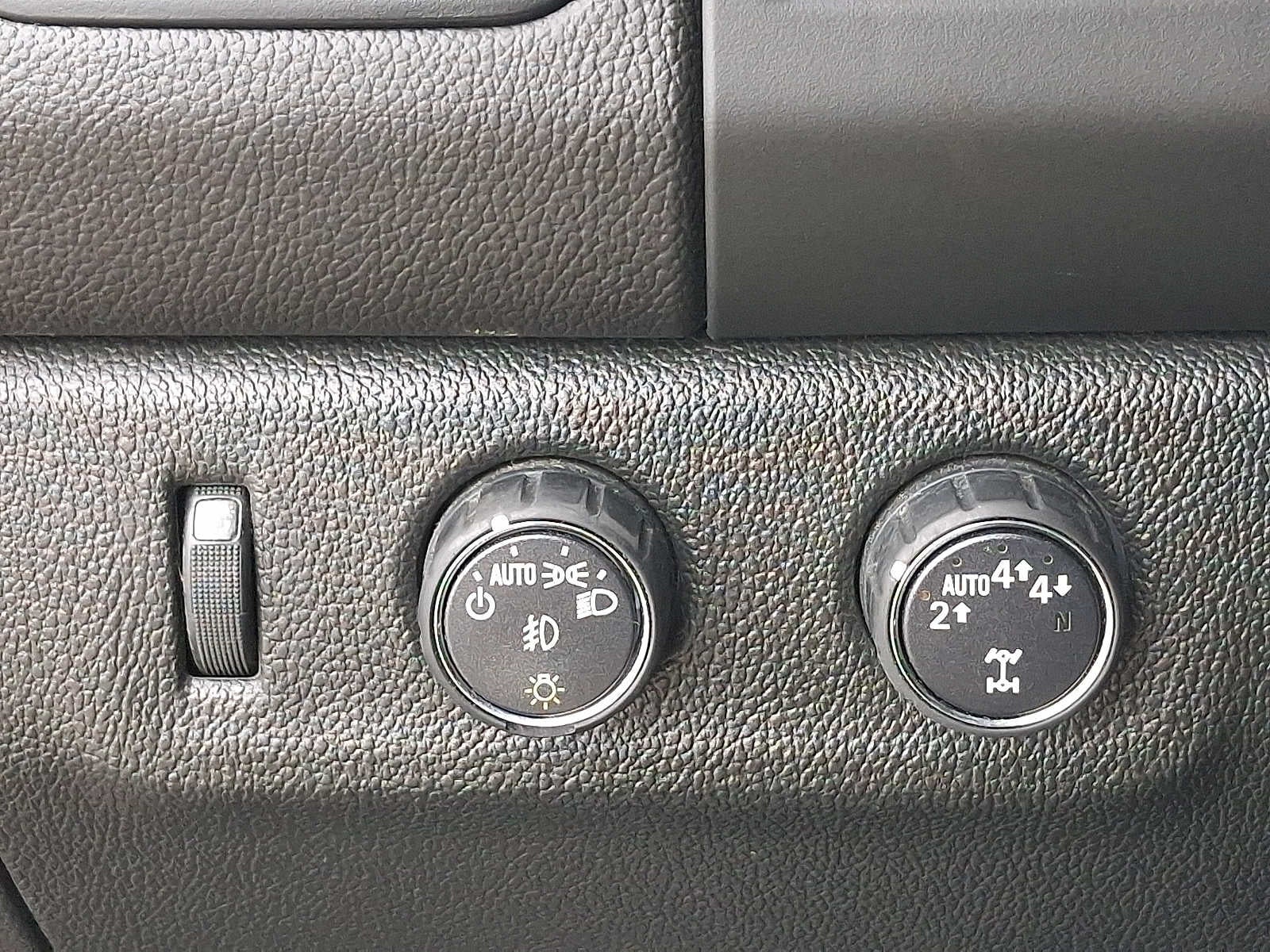2018 Chevrolet Colorado 4WD LT