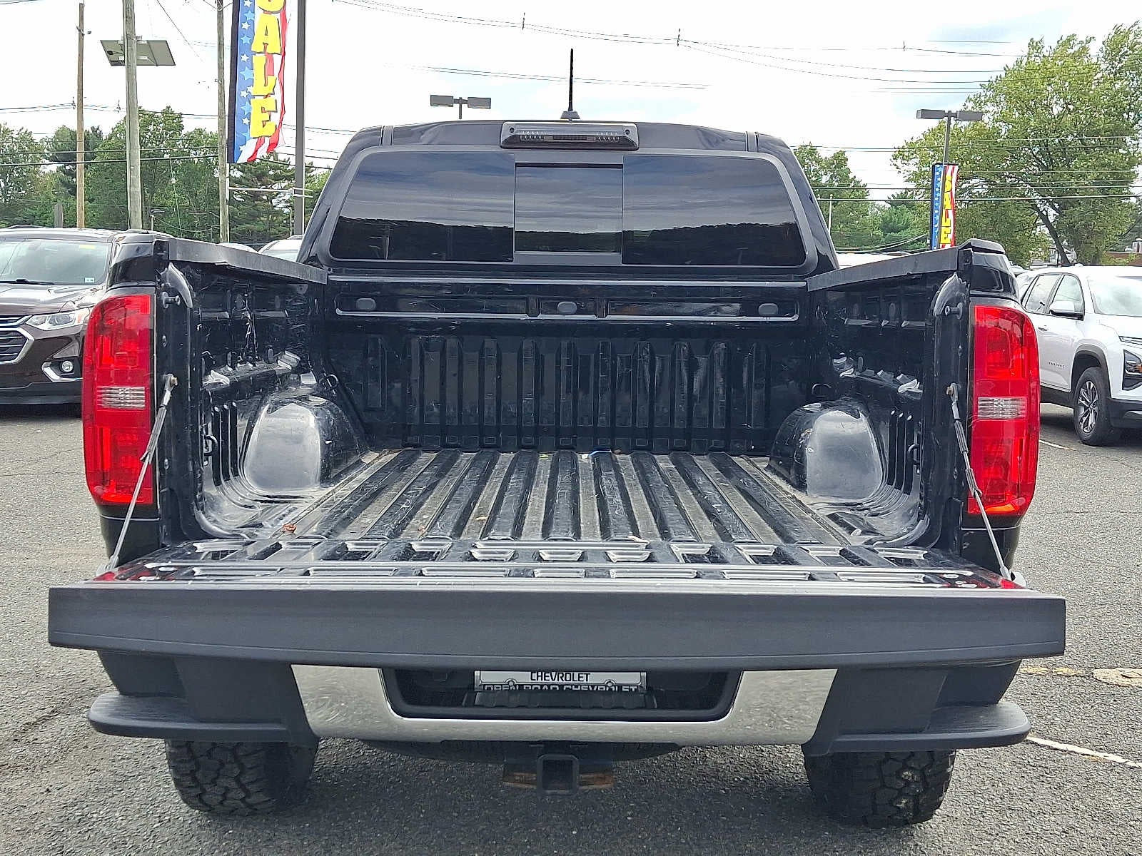 2018 Chevrolet Colorado 4WD LT