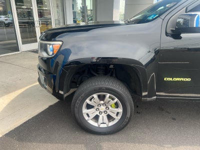 2018 Chevrolet Colorado 4WD LT