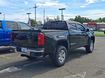 2018 Chevrolet Colorado 4WD LT