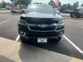2018 Chevrolet Colorado 4WD LT