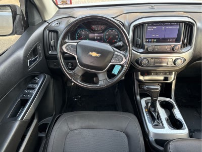 2019 Chevrolet Colorado 4WD LT