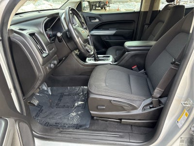 2019 Chevrolet Colorado 4WD LT