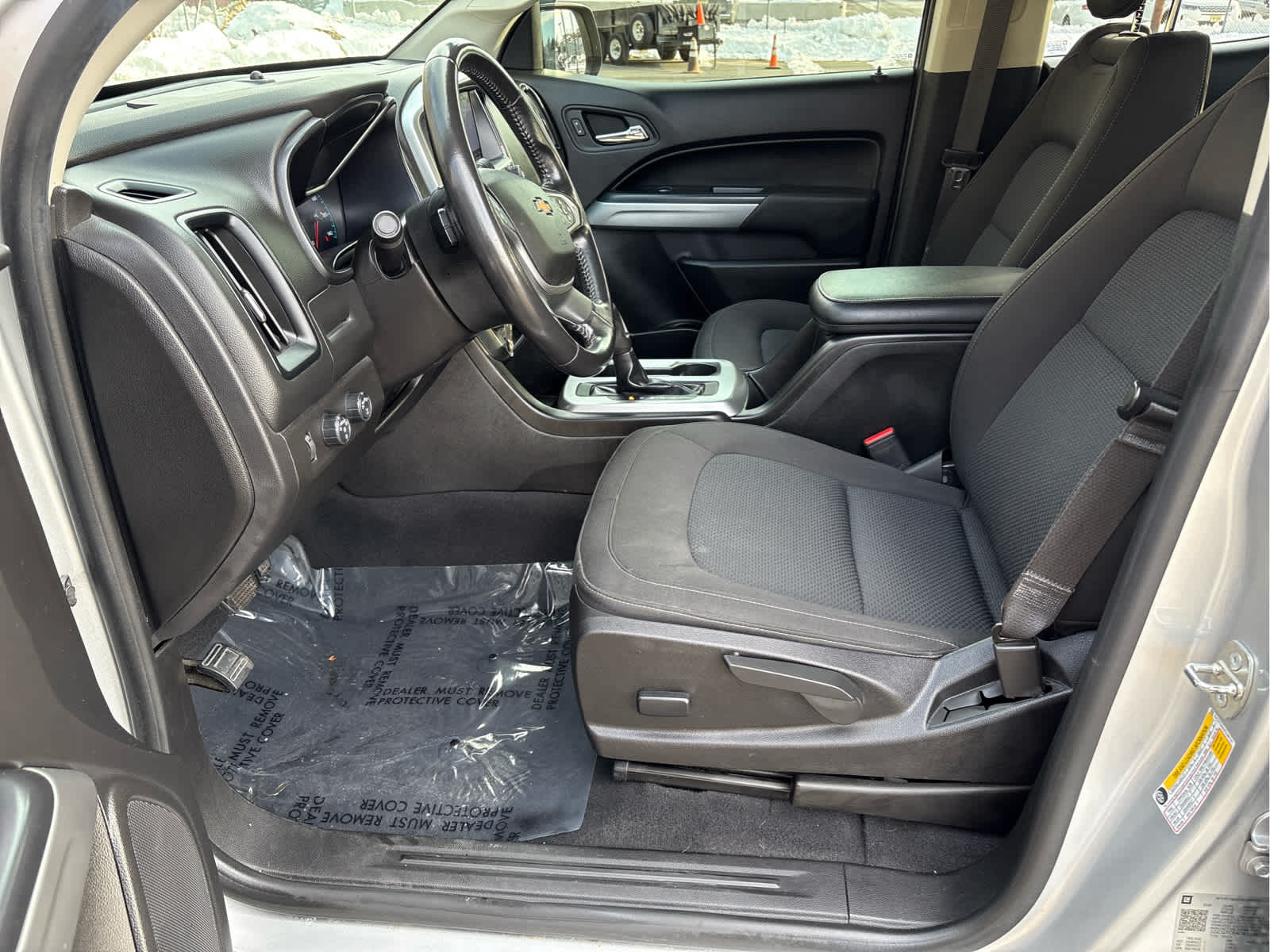 2019 Chevrolet Colorado 4WD LT