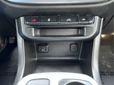 2019 Chevrolet Colorado 4WD LT