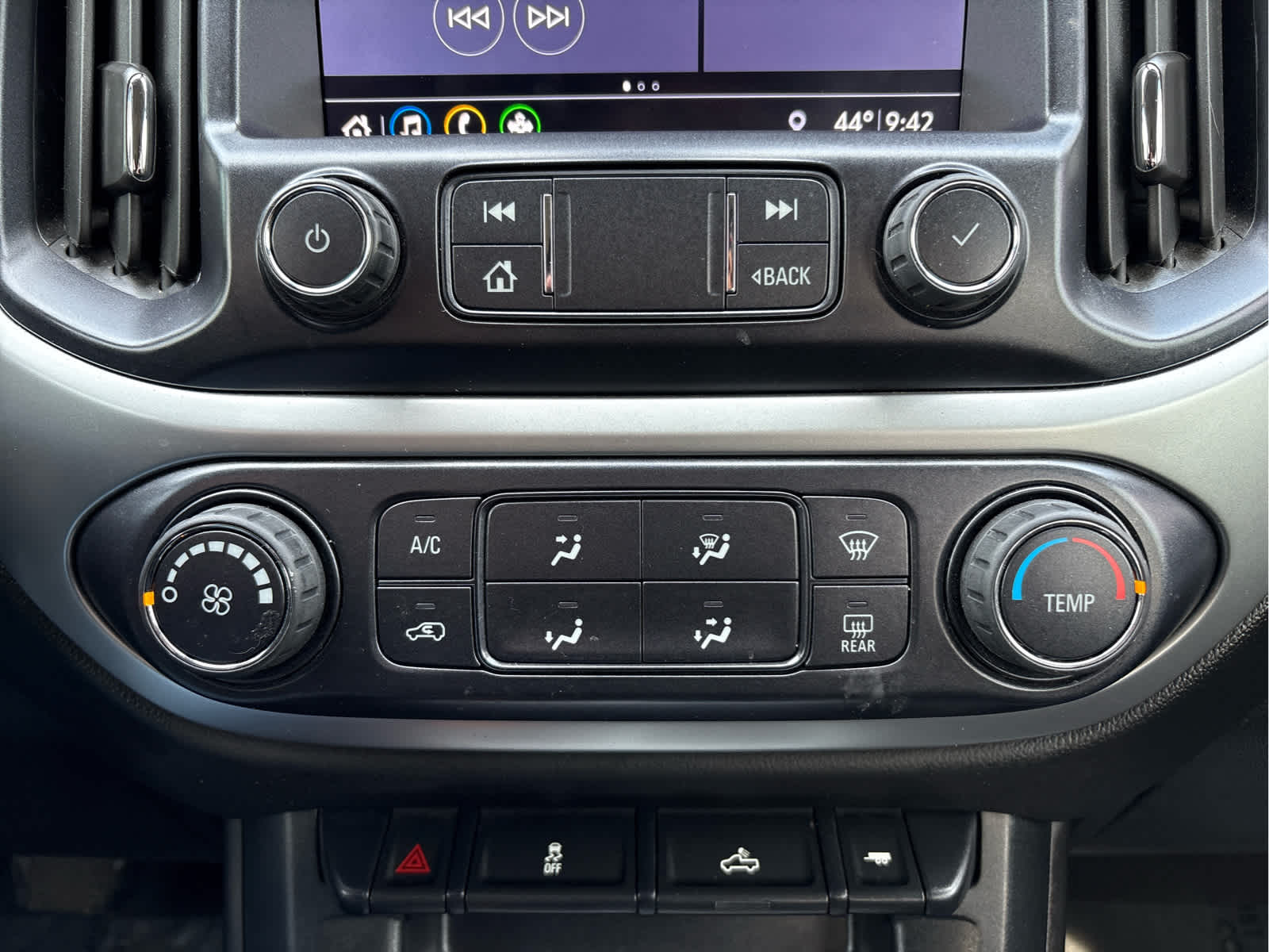 2019 Chevrolet Colorado 4WD LT